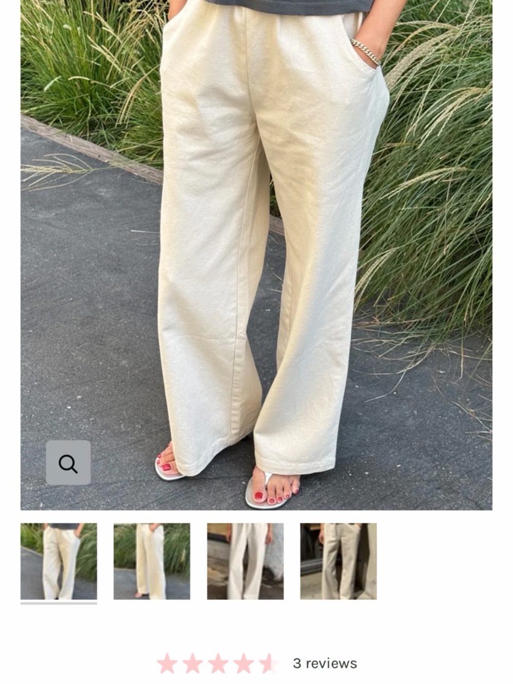 Arc Pants - Picture 3 of 7